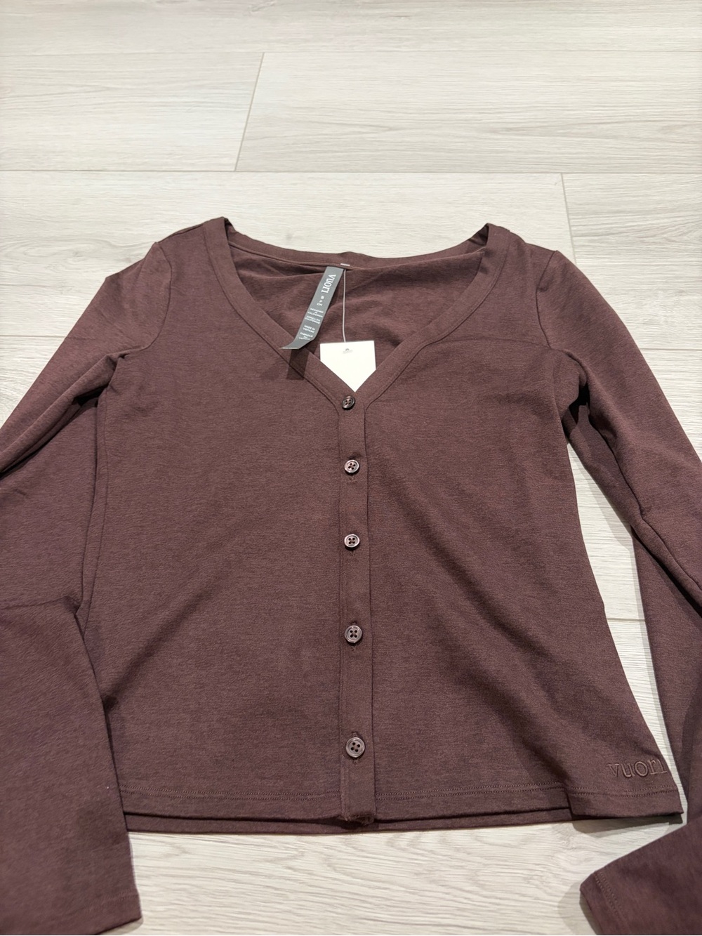 Vuori cardigan